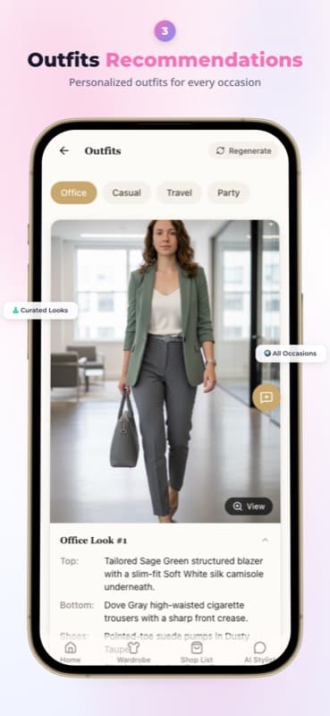 Step 3 — Divas Club app