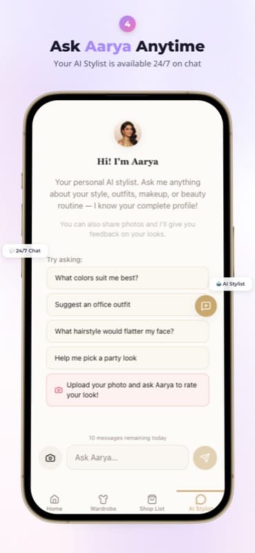 Step 4 — Divas Club app