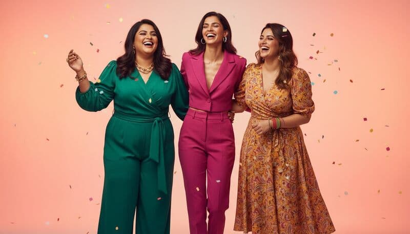 Body-Positive Dressing Tips for Indian Women