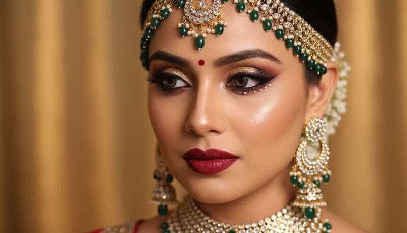 Bridal Makeup Tips for the Indian Bride — Your Complete Styling Guide