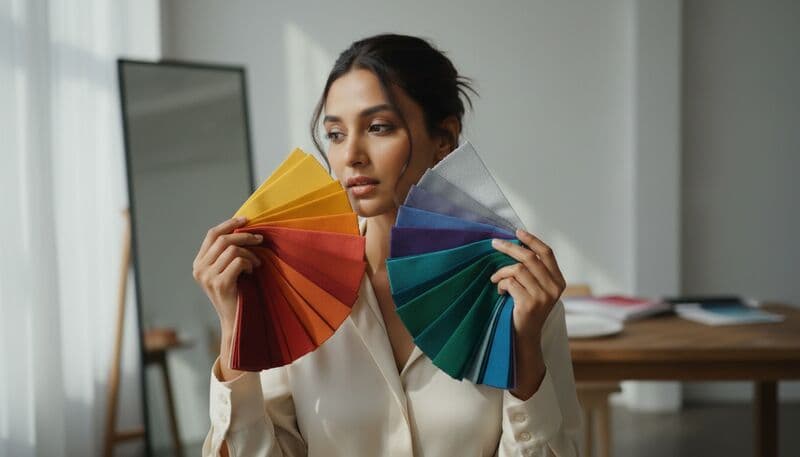 Colour Season Analysis for Indian Skin Tones — Find Yours in 5 Minutes