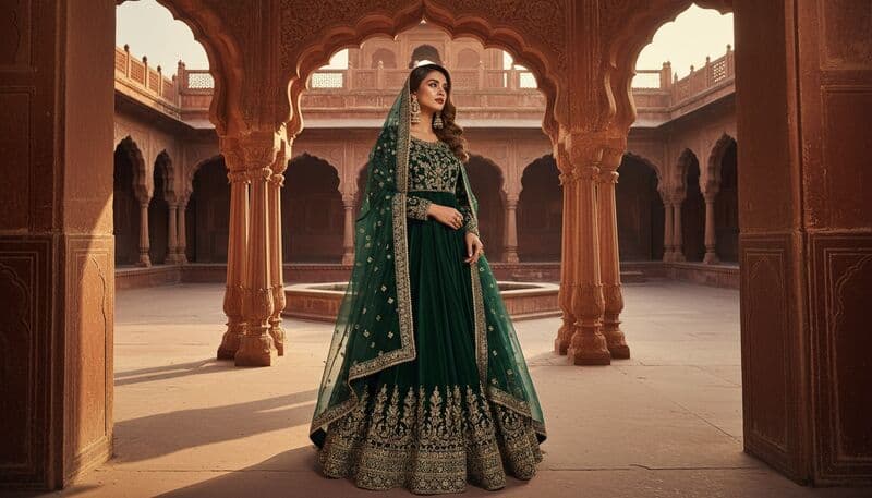 Personal Stylist in Chandigarh — Indian women's styling