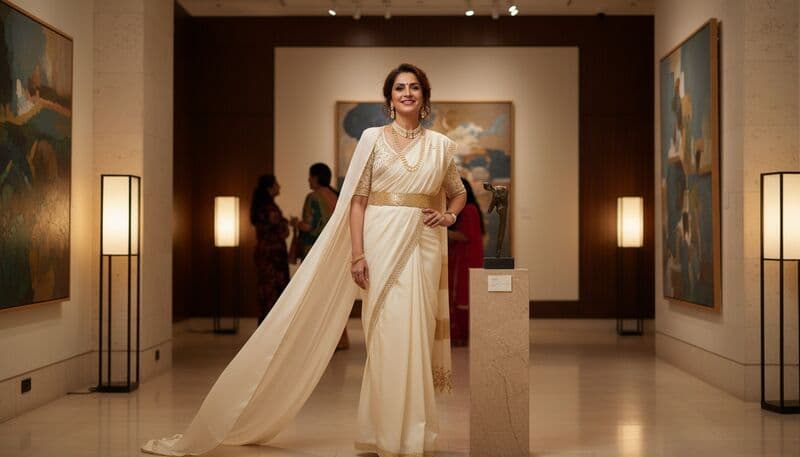 Fashion Tips for Women Over 40 — Dress with Intention, Not Apology