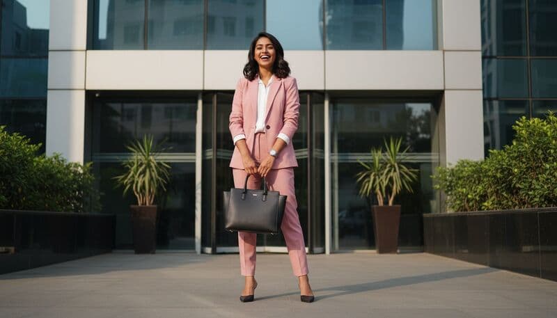 First Job? Here's Your Complete Work Wardrobe Starter Kit