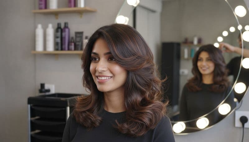 Hairstyles for Every Face Shape — Indian Women's Ultimate Guide