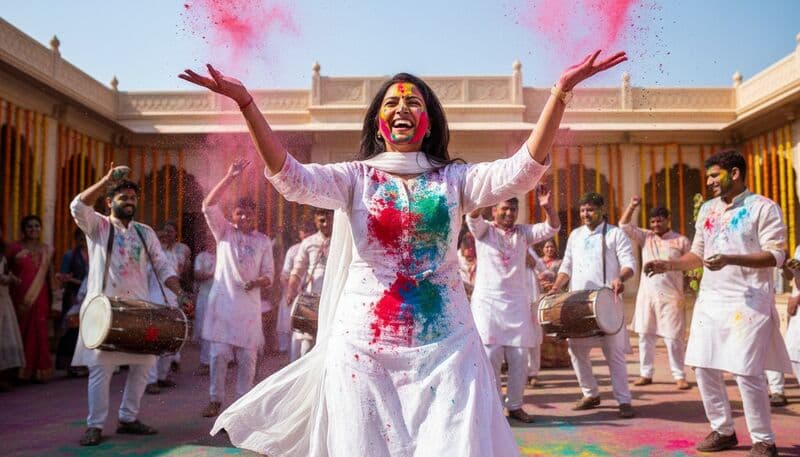 Holi Outfit Ideas — What to Wear for Colour, Comfort, and Style