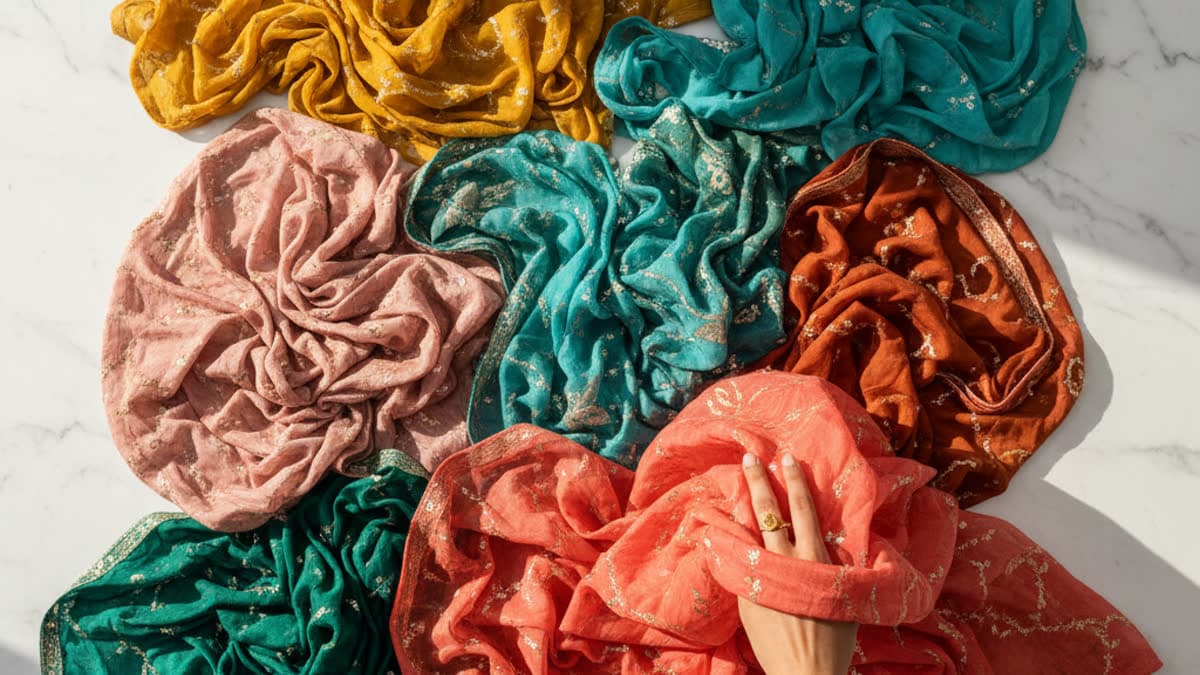 How to Find Your Colour Season — Indian Woman's Complete Guide