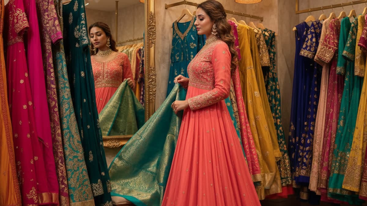 How to Select Right Indian Wear — Complete Guide for Every Body Type and Occasion