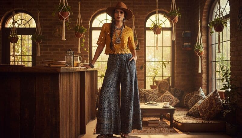 How to Style Palazzo Pants — Indian Woman's Complete Guide
