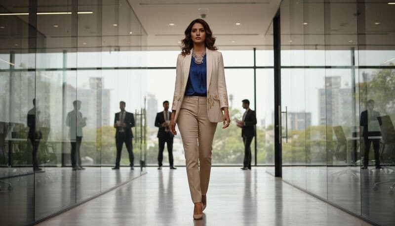 10 Office Wear Outfits Every Indian Woman Needs