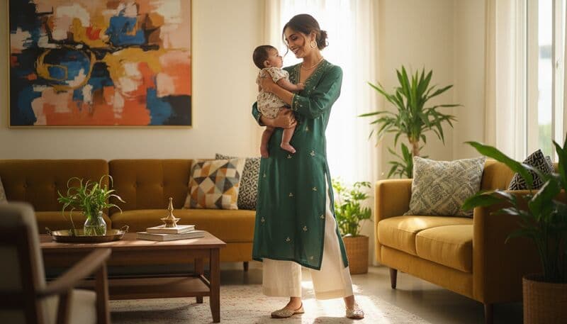 Post-Pregnancy Style Guide — How to Feel Like Yourself Again