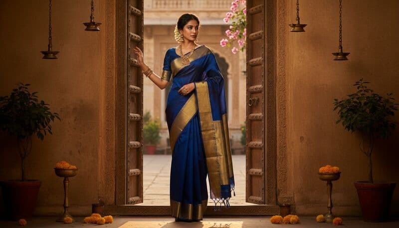 Saree Draping Styles Every Indian Woman Should Master — 7 Looks