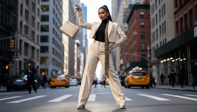 Short Girl Styling Hacks — How to Look Taller in Indian & Western Wear