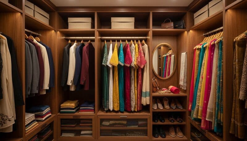 20 Wardrobe Essentials Every Working Indian Woman Needs