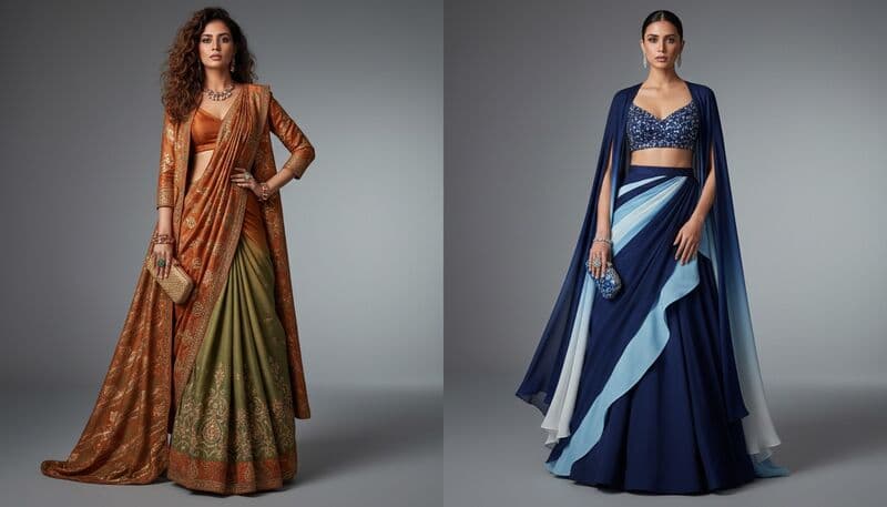 Warm Autumn or Cool Winter? Guide for Indian Women's Colour Season