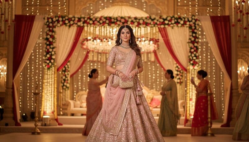 Online Bridal Stylist for Indian Brides — personalised styling for Indian women