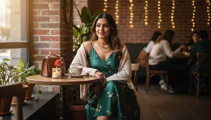 What to Wear on a First Date — Outfit Ideas for Indian Women