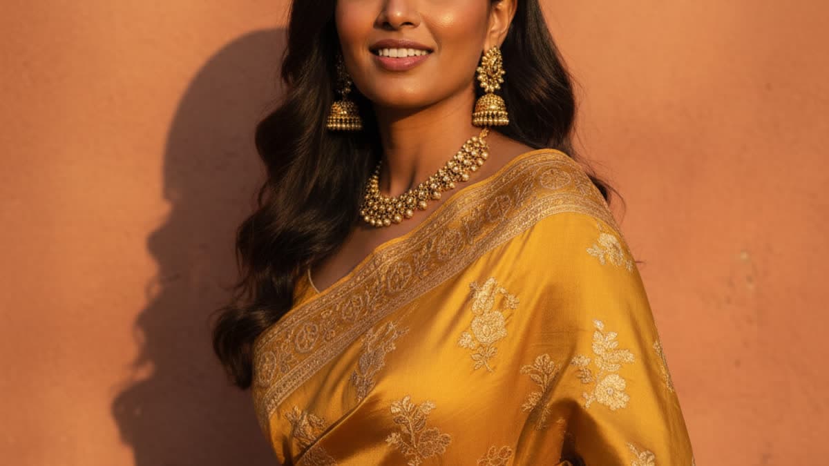Which Colours Suit Dusky Skin — Indian Women's Complete Colour Guide