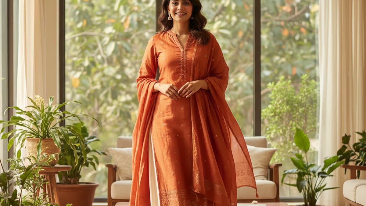 Which Colours Suit Medium Skin Tone — Indian Woman's Complete Colour Guide