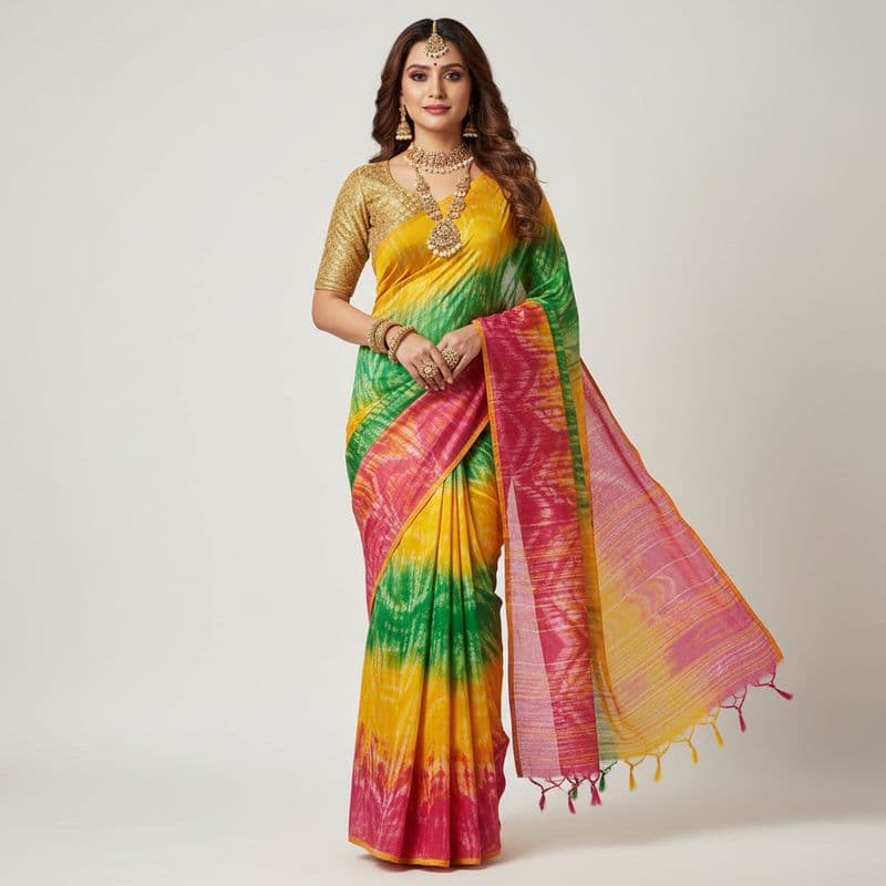 Teej styling look 1
